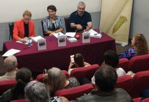 Представљена књига „Вила са Чакора“