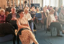 Промовисана књига “/О/чај у шољици кафе“ Сандре Алек