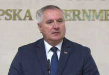 Вишковић најоштрије осудио напад на ученике из Србије у Сарајеву и позвао да вандали буду кажњени