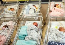 Српска богатија за 28 беба