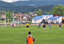 Андреј Цвјетановић предводио „Романију“ до славља у сусрету са „Сутјеском“