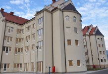 Изградња новог павиљона Студентског центра „Бориша Старовић“ у Фочи