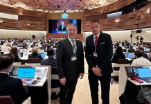 Почело засједање, БиХ представљају министар Шеранић, Вујић и Љубићева