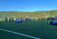 Отворено Свјетско првенство у рафтингу