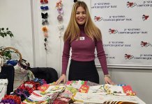 Тијана својом креативношћу до зараде за студије