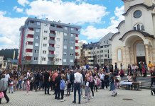 Туцијада привукла 300 малишана, побједник Филип Илић