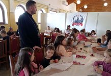 На туцијади више од 40 учесника