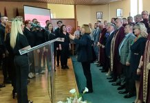 Универзитет прославио крсну славу и промовисао осам доктора наука