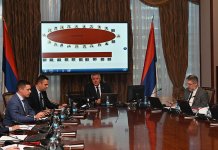 Именована радна група за израду споразума о мирном раздруживању Српске са ФБиХ