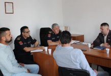 Јачати капацитете Територијалне ватрогасно-спасилачке јединице