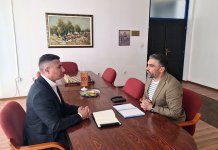 Филозофски факултет пружа студентима квалитетно образовање, Шкипина обећао подршку