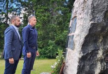 Одата пошта страдалим борцима у Блатинама