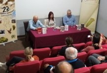 Представљен роман „23 о сновима и легендама“ Предрага Бојиновића