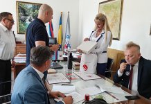 Потписана Повеља о братимљењу добровољних давалаца крви Сокоца и Чукарице