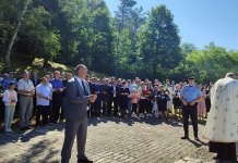 Немјерљива жртва бораца Касиндола