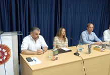 Одржана промоција романа и збирке прича професора Корнелија Кваса