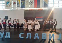 Одржан годишњи концерт КУД-а „Славија“, грађани одушевљени