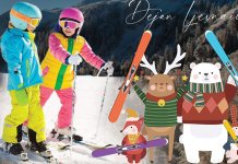 У суботу подјела скија у оквиру акције „Хиљаду скија за нашу дјецу“