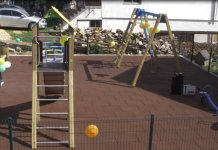 Ново дјечије игралиште у насељу Главица