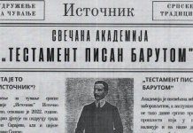 Видовданска академија на Палама