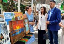 Изложба „Златне руке“ окупила тридесетак излагача