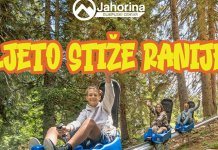 Сутра отварање љетне сезоне