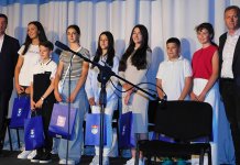 Катарина Ласица – ученик генерације Основне школе „Пале“