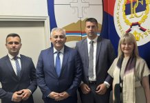 Катић и Тодоров о подршци Општини Источно Ново Сарајево