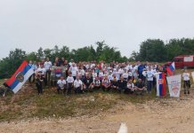 Сутра поход на Кланац у сјећање на борце Касиндолског батаљона