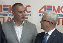 Дејан Kојић кандидат ДЕМОС-а за начелника Пала