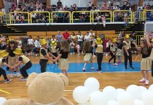 Најмлађи учесник Мила Мимић рођена прије пет дана