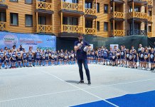 Кошаркашки камп „Граве три поена“ окупио више до 550 младих кошаркаша