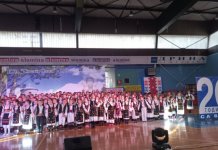 КУД „Свети Сава“ концертом обиљежио 20 година рада