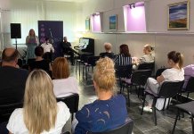 „Арт дел ест“ на музичко-поетској вечери