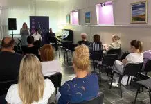 „Арт дел ест“ на музичко-поетској вечери