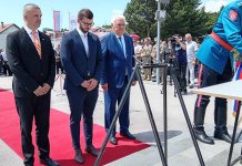 Томић: Било је тешко, али се очекивања муслиманских снага нису остварила