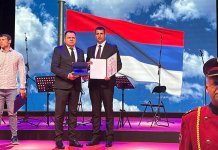 Уручене повеље Будимиру и Мајдову за допринос развоју и афирмацији општине