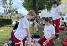 Одржано републичко такмичење у пружању прве помоћи