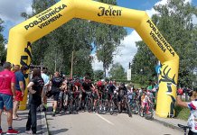 Вожњи „Романија зове“ одазвало се око 200 бициклиста