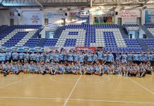 Отворен Рукометни камп „Јахорина 2024“, учествује 150 дјечака и дјевојчица