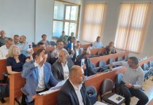 Одлука о формирању организационог одбора за МОСИ