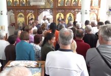 У Подграбу служен прастос борцима свих одбрамбено-отаџбинских ратова