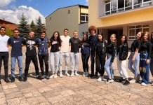 Велико срце првог 4-2 разреда