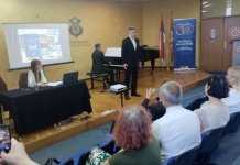 Музичко вече поводом Дана руског језика