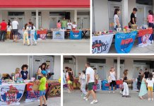 Видовдански хуманитарни базар за помоћ породици на Косову и Метохији