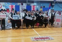 На „Видовданском сабору“ наступили ансамбли из Српске и Србије