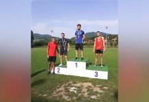 Атлетичарима „Гласинца“ три медаље на Првенству БиХ