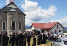 Челебићи добили монашко огњиште гдје ће вјерници гријати своје душе