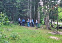 Љевнаић: Подићи еколошку свијест, не остављати смеће у природи