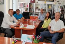 Ћосић са представницима Трнова о будућој сарадњи и пројектима